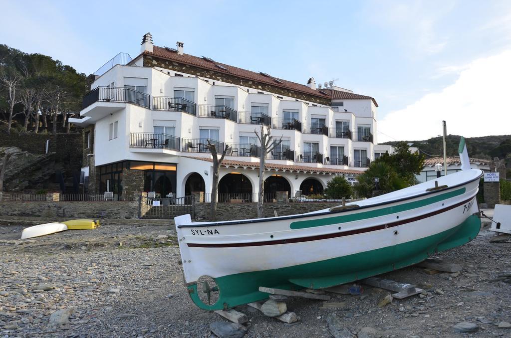 Hotel Llane Petit Cadaqués Exteriér fotografie