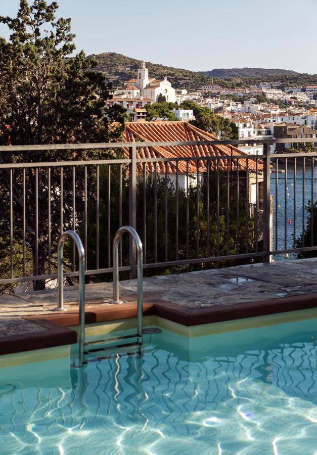 Hotel Llane Petit Cadaqués Exteriér fotografie