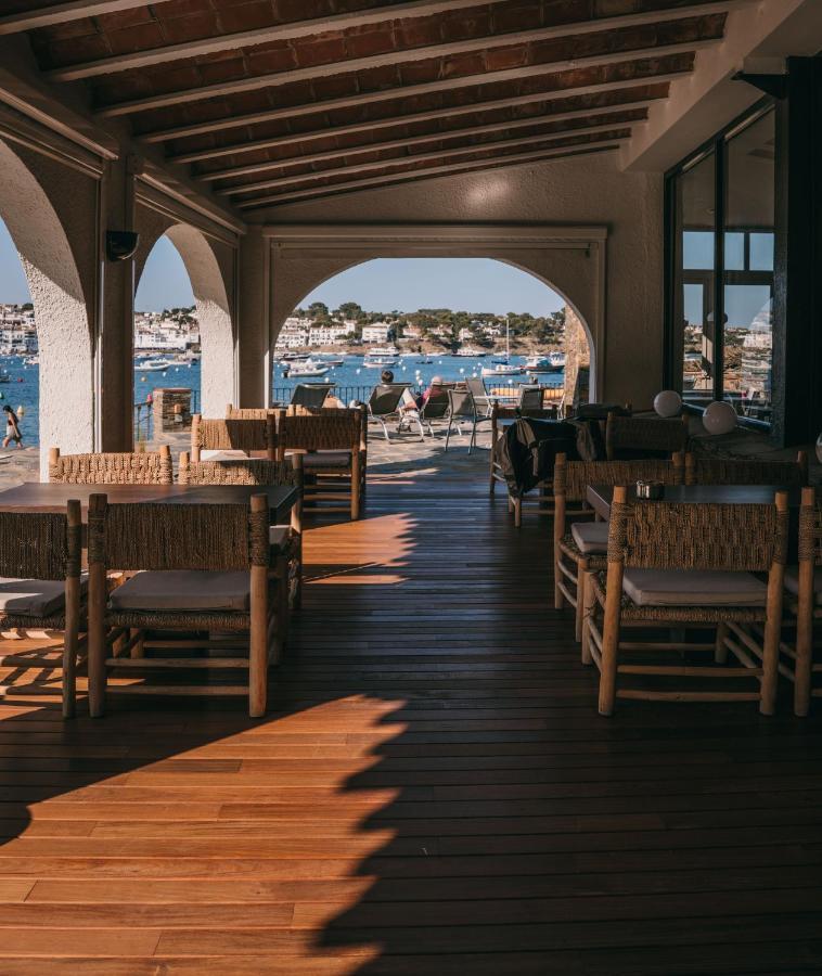 Hotel Llane Petit Cadaqués Exteriér fotografie