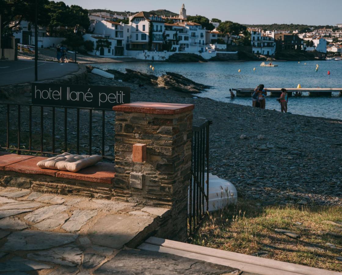 Hotel Llane Petit Cadaqués Exteriér fotografie