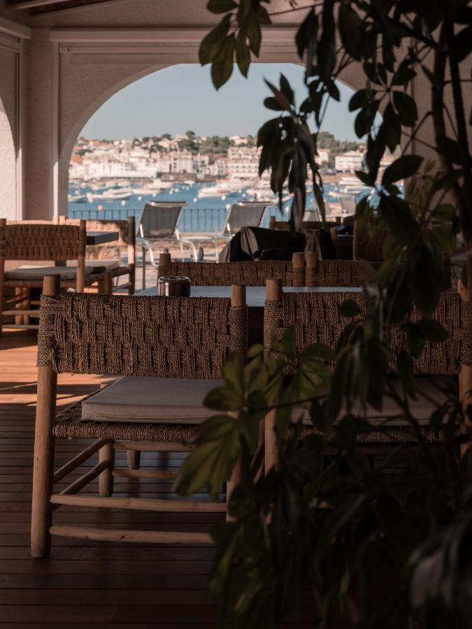 Hotel Llane Petit Cadaqués Exteriér fotografie