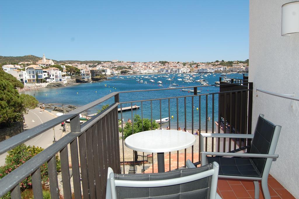 Hotel Llane Petit Cadaqués Exteriér fotografie